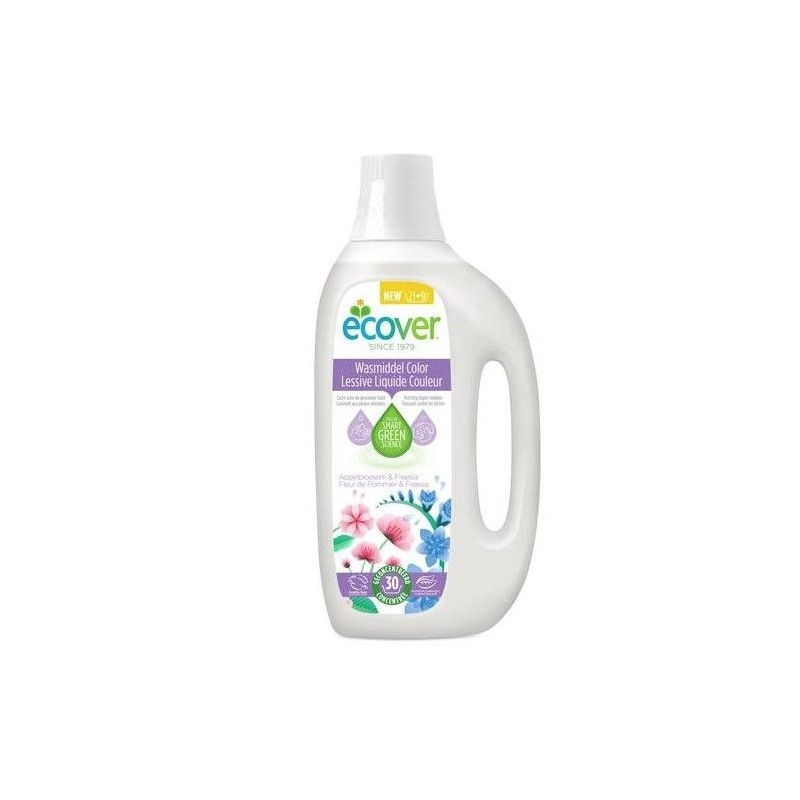 Lessive couleurs - 1.5 L - ECOVER - Lessives - DE-347154