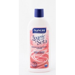 Lessive protectrice linge délicat - 500 ml - NUNCAS - Lessives - DE-564923