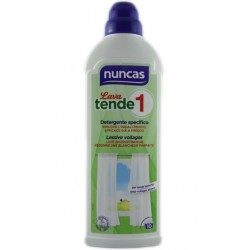 Lessive spéciale pour voilages blancs - 750 ml - NUNCAS - Lessives - DE-565020