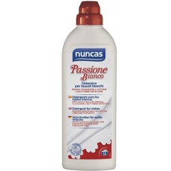 Lessive spéciale Blanc - 750 ml - NUNCAS - Lessives - DE-564899