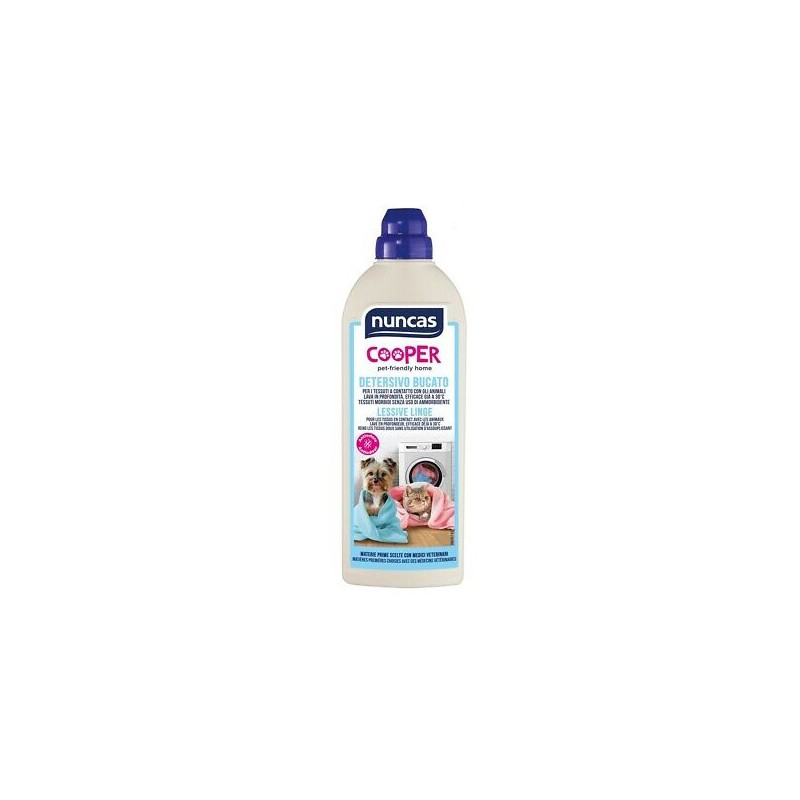 Lessive - Pet Friendly - 750 ml - NUNCAS - Lessives - DE-564949