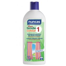 Lessive spéciale pour voilages couleur - 500 ml - NUNCAS - Lessives - DE-565054