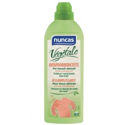 Assouplissant hypoallergénique - Végétale - 750 ml - NUNCAS - Assouplissant et parfum de linge - DE-564840