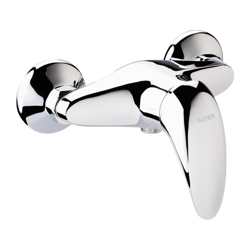 Mitigeur douche - Manette pleine - City 2 - SIDER - Robinets / Mitigeurs - SI-125003