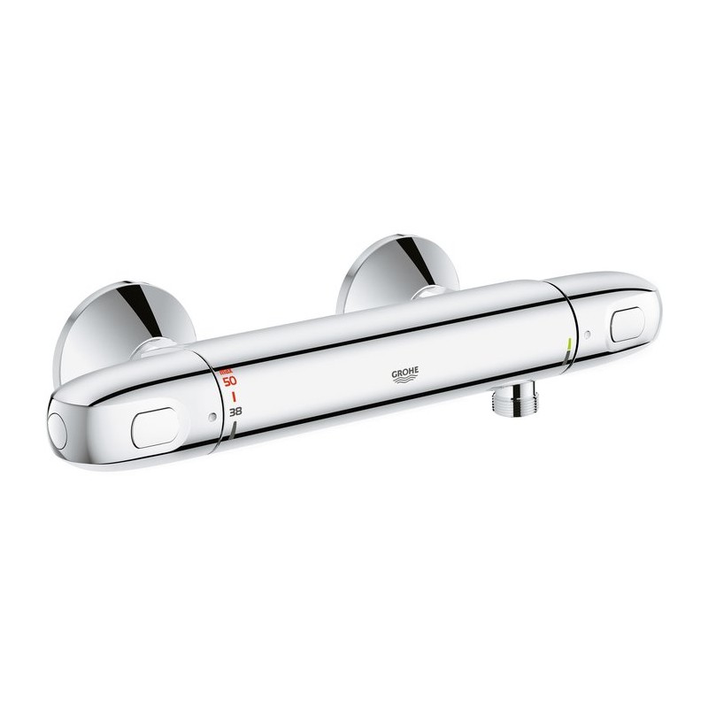 Mitigeur douche thermostatique - Grohtherm 1000 - GROHE - Robinets / Mitigeurs - SI-623013