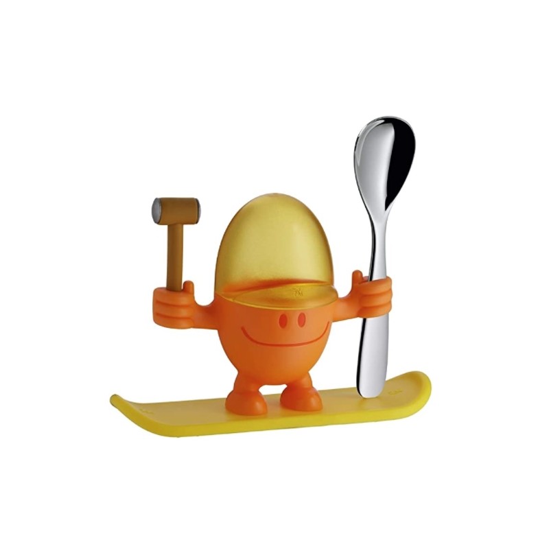 Coquetier pour enfant - Mc Egg - Jaune / Orange - WMF - Enfants / Protection enfants - DE-781666