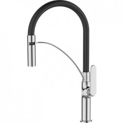 Mitigeur évier flexible - Tubig - Noir - THEWA - Robinets / Mitigeurs - SI-424702