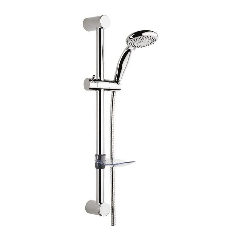 Ensemble de douche 3 jets - Boréal 100 - ODYSSEA - Ensemble et barre de douche - SI-161604