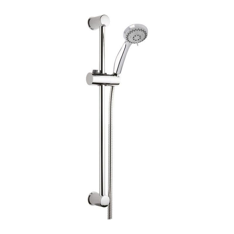 Ensemble de douche 5 jets - Boréal 80 - ODYSSEA - Ensemble et barre de douche - SI-162031