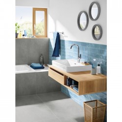 Mitigeur lavabo 240 - Bec pivotant - Novus - HANSGROHE - Robinets / Mitigeurs - SI-132700