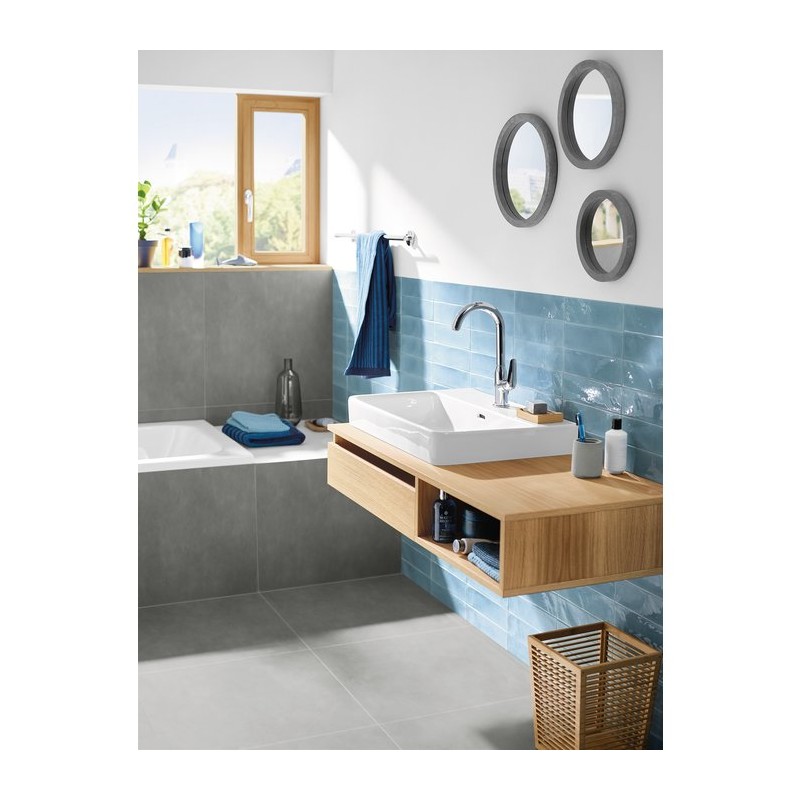 Mitigeur lavabo 240 - Bec pivotant - Novus - HANSGROHE - Robinets / Mitigeurs - SI-132700