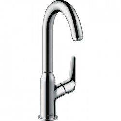 Mitigeur lavabo 240 - Bec pivotant - Novus - HANSGROHE - Robinets / Mitigeurs - SI-132700