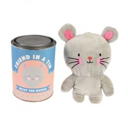 Peluche Doudou - Milly la Souris - REX LONDON - Enfants / Protection enfants - DE-475229