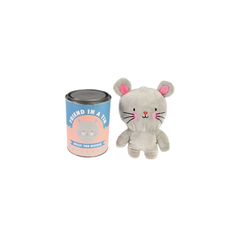 Peluche Doudou - Milly la Souris - REX LONDON - Enfants / Protection enfants - DE-475229