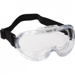 Masque de protection - Anti-buée - Kemilux Sup air - LUX OPTICAL - Protection des yeux - SI-700330