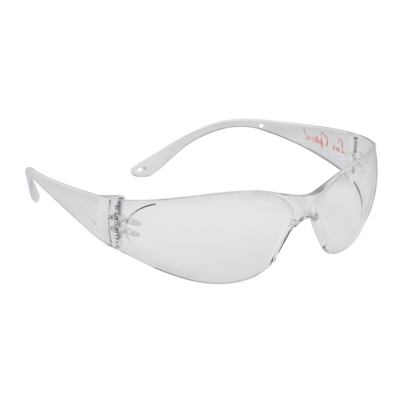 Lunettes de protection - Anti-buée - Pokelux - LUX OPTICAL - Protection des yeux - SI-760014