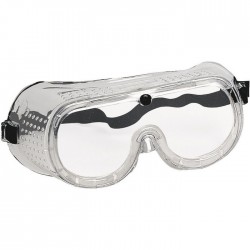 Masque de protection - Monolux - Sup-air - LUX OPTICAL - Protection des yeux - SI-700773