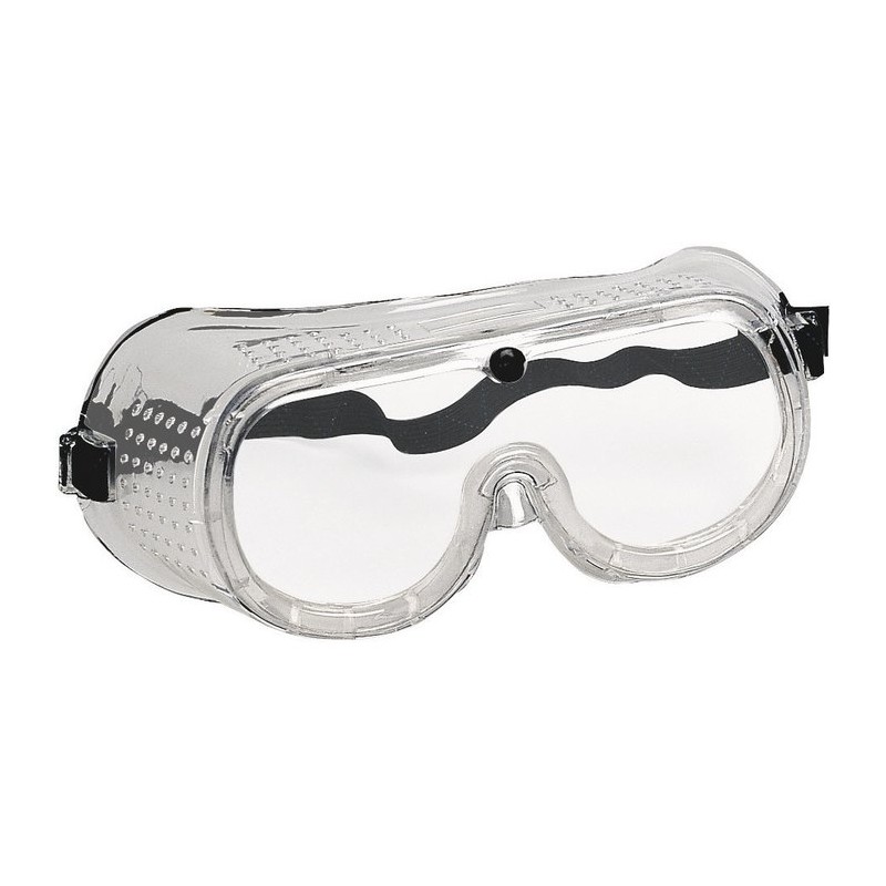 Masque de protection - Monolux - Sup-air - LUX OPTICAL - Protection des yeux - SI-700773