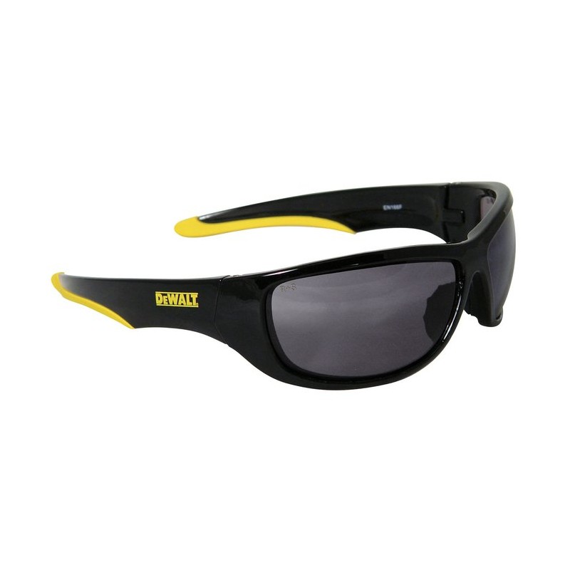 Lunettes de protection - Dominator - DEWALT - Protection des yeux - SI-340111