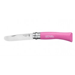 Couteau enfant - Fuchsia - OPINEL - Enfants / Protection enfants - DE-663096