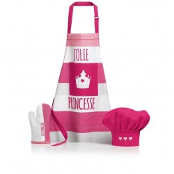 Ensemble enfant pour pâtisserie - Sissi - Rose -WINKLER - Enfants / Protection enfants - DE-755363