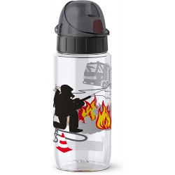 Gourde pour enfant - Dink2Go - Fireman - 0.5 L - EMSA - Enfants / Protection enfants - DE-431700