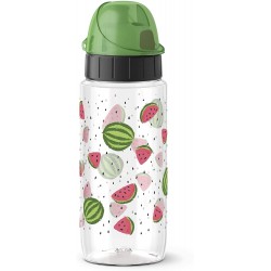 Gourde pour enfant - Dink2Go - Pastèque - 0.5 L - EMSA - Enfants / Protection enfants - DE- 432956