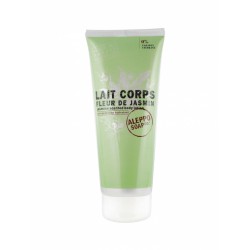 Lait pour le corps - Fleur de Jasmin - 200 ml - ALEPPO - Bain, savons et soins du corps - DE-321091