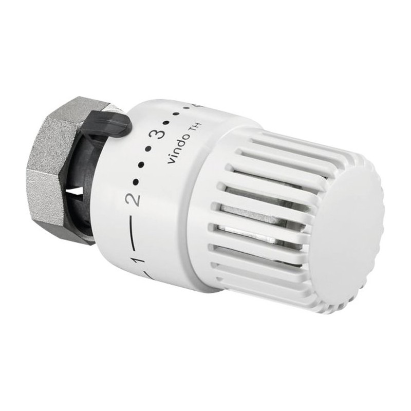 Tête de robinet thermostatique - Vindo TH - M30 - Bulbe liquide - OVENTROP - Robinets de radiateur - SI-956014