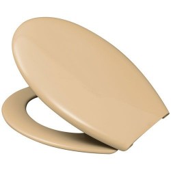 Abattant WC - Beige - Rio Beach - CEDO - Accessoires WC - DE-614495