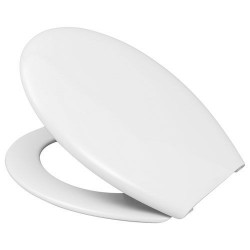 Abattant WC - Blanc - Rio Beach - CEDO - Accessoires WC - DE-614503