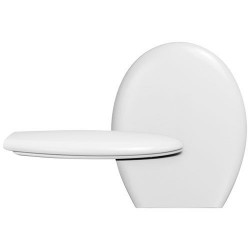 Abattant WC - Blanc - Rio Beach - CEDO - Accessoires WC - DE-614503