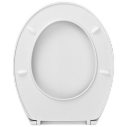 Abattant WC - Blanc - Rio Beach - CEDO - Accessoires WC - DE-614503