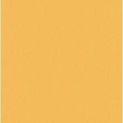 Nappe - Ronde - Coton - Collin - Jaune - 160 cm - D C TABLE - Nappe - DE-544677