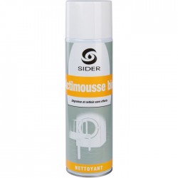 Solution détergente - Actimousse Bio - 400 ml - SIDER - Produits multi-usages - SI-380185