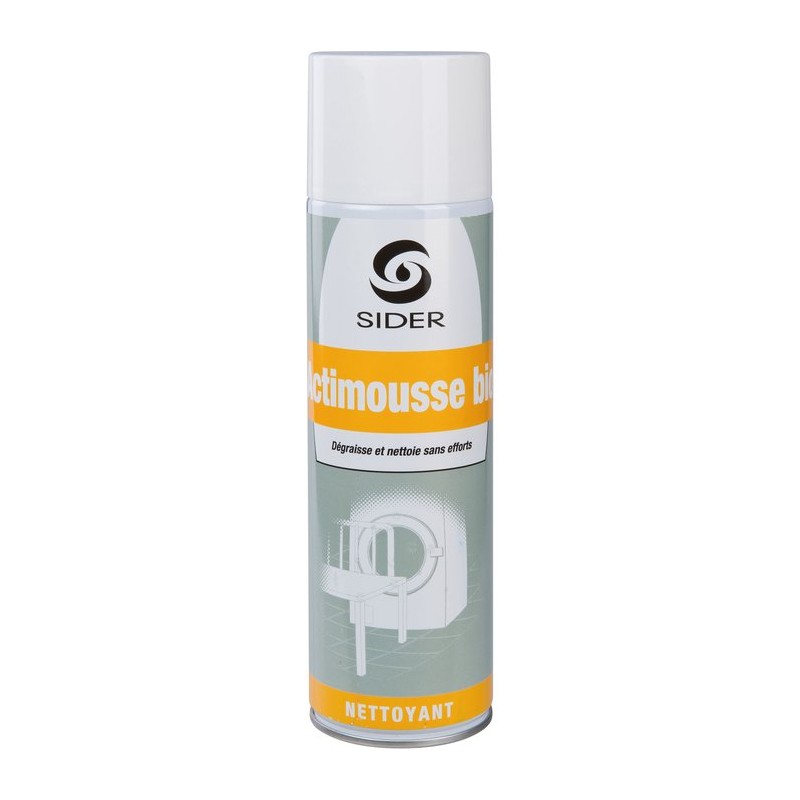 Solution détergente - Actimousse Bio - 400 ml - SIDER - Produits multi-usages - SI-380185