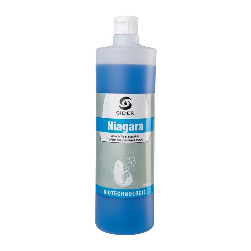 Désodorisant biologique - Niagara - 1 L - SIDER - Désodorisant - SI-382500