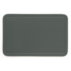 Set de table - PVC - Gris - 43.5 x 28.5 cm - KELA - Set de table - DE-453365