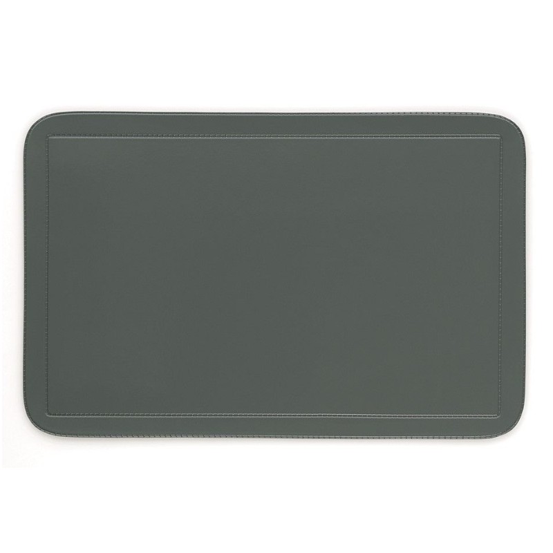 Set de table - PVC - Gris - 43.5 x 28.5 cm - KELA - Set de table - DE-453365