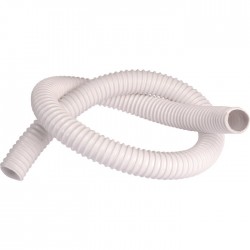 Flexible d'évacuation - 32 mm - Embout mâle - REGIPLAST - Flexibles et tubes de raccordement - SI-386256