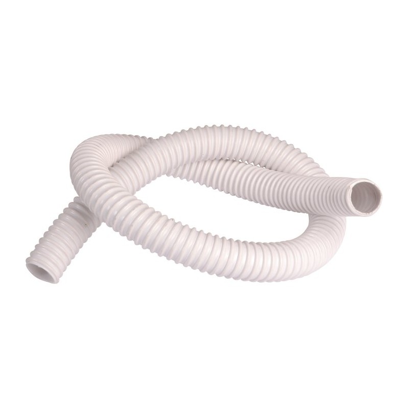 Flexible d'évacuation - 32 mm - Embout mâle - REGIPLAST - Flexibles et tubes de raccordement - SI-386256