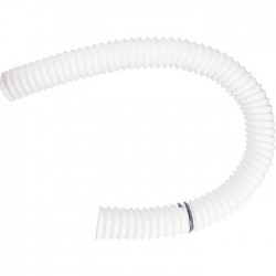 Flexible de vidange souple RACORAPID - 40 mm - 20 M - GRANDSIRE - Flexibles et tubes de raccordement - SI-203301