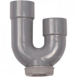 Siphon pour machine à laver - 40 mm - REGIPLAST - Siphons pour machine à laver - SI-403449