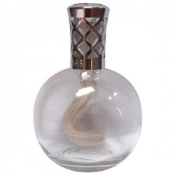 Lampe à parfum - Transparente - LAMPE DU PARFUMEUR - Parfum d'intérieur - DE-377770