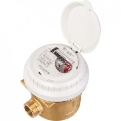 Compteur volumétrique - 2,5 m3/h - 110 mm - Altair V4 - DIELH - Compteurs d'eau et accessoires - SI-467306