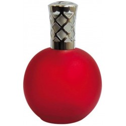 Lampe à parfum - Rouge - LAMPE DU PARFUMEUR - Parfum d'intérieur - DE-347435