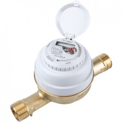 Compteur volumétrique - 6.3 m3/h - Altair V4 - DIELH - Compteurs d'eau et accessoires - SI-467310