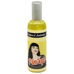 Parfum d'ambiance - Pin Up Fernande - 100 ml - ODYSSEE DES SENS - Parfum d'intérieur - DE-441121