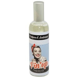 Parfum d'ambiance - Pin Up Thérèse - 100 ml - ODYSSEE DES SENS - Parfum d'intérieur - DE-444349