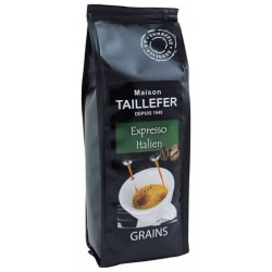 Café en grains - Expresso Italien - 250 Gr - MAISON TAILLEFER - Café / Thé / Infusion - DE-795443